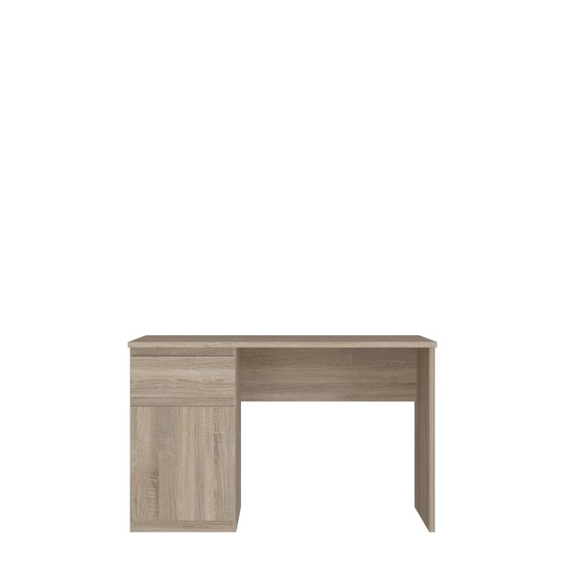 Rakstāmgalds brūns 60x120x75.3