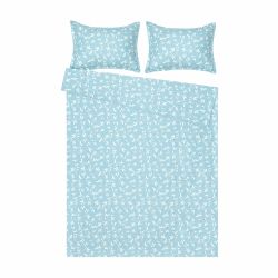 Komplekts gultasv. twig 100pes 200x220+2