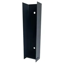 Pamata turētājs RAL7016, 20 cm, pelēka krās.