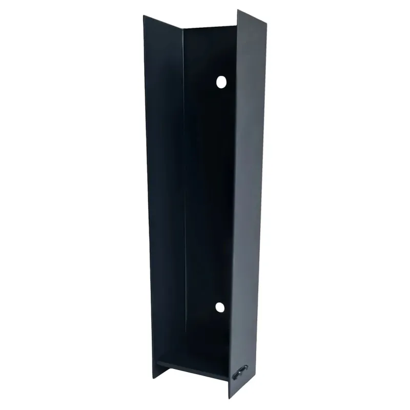 Pamata turētājs RAL7016, 20 cm, pelēka krās.