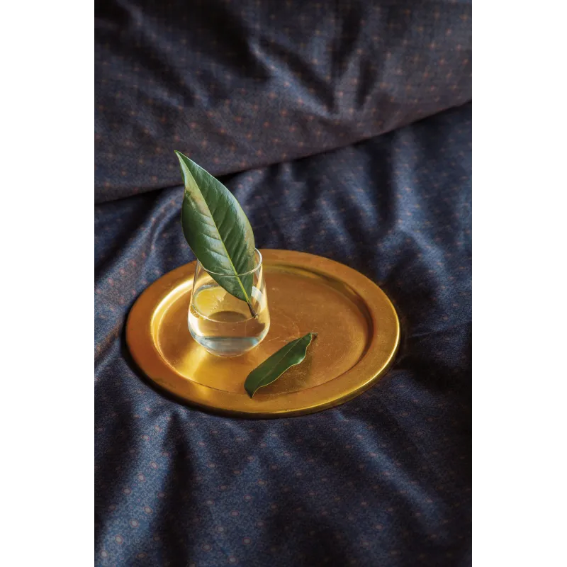 Gultas veļas komplekts Domoletti WINSTON, zila, 200 x 220 cm