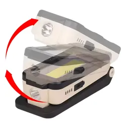 Töölamp Standart SD-3630, 5 W, 6000 °K