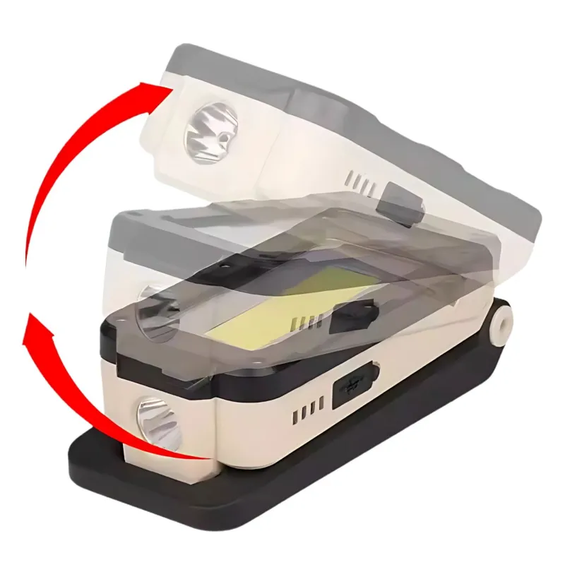 Lukturi darbam Standart SD-3630, 5 W, 6000 °K