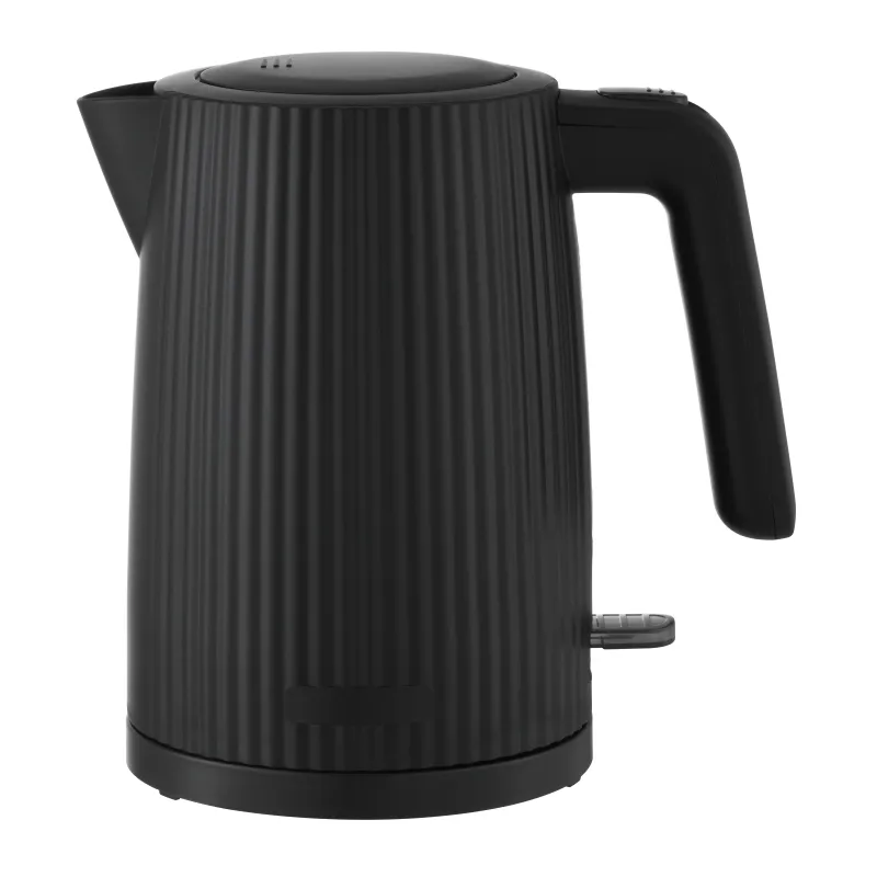 Elektriskā tējkanna Standart K561NN, 1.7 l, melna