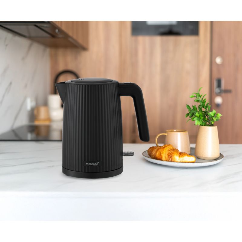 Tējkanna standart k561nn 1.7l melns