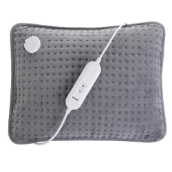 Apsildāmais spilvens Standart TK,40×30,-A-ZX-DT, pelēka, 30 cm x 40 cm