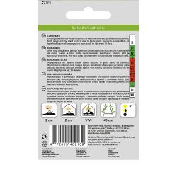 Sēklas dārzeņu koriandra 2g