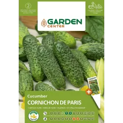 Seemned Garden Center, kurgid CORNICHON DE PARIS, 1 g