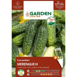 Семена Garden Center, огурцы MERENGUE H, 10 pcs