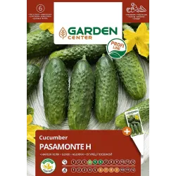 Sēklas dārz kornišonu pasamonte h 10s