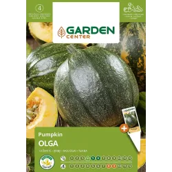Seeds Garden Center, pumpkin Olga, 1.5 g