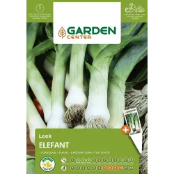 Sēklas Garden Center, puravi ELEFANT, 1 g