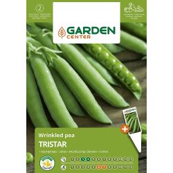 Sēklas dārzeņu zirņu tristar 10g