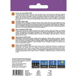 Sēklas ziedu maisījums honey bee 3g