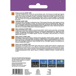 Seeds Garden Center flower mix, attracting bees HONEY BEE, 3 g