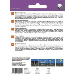 Sēklas Garden Center kaķumētras FASENO, 0.5 g