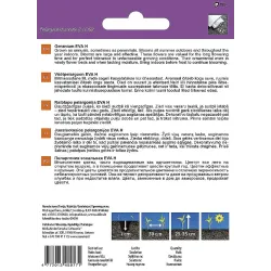 Sēklas Garden Center pelargonijas EVA H, 5 gab.