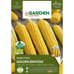 Seemned Garden Center, magus mais Bantam, 3 g