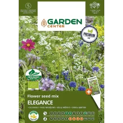 Семена Garden Center смесь цветов ELEGANCE, 1 г