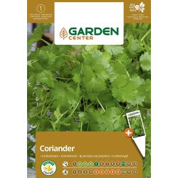 Sēklas garšaugu koriandrs 2g