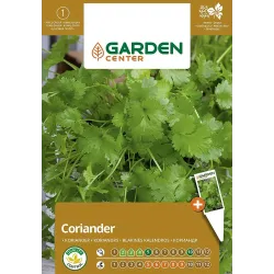 Sēklas garšaugu koriandrs 2g
