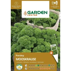 Sēklas Garden Center pētersīļi MOSSKRAUSE, 2 g