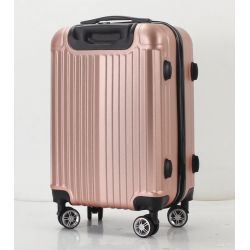 Bagāža dusty rose 32x22x54cm