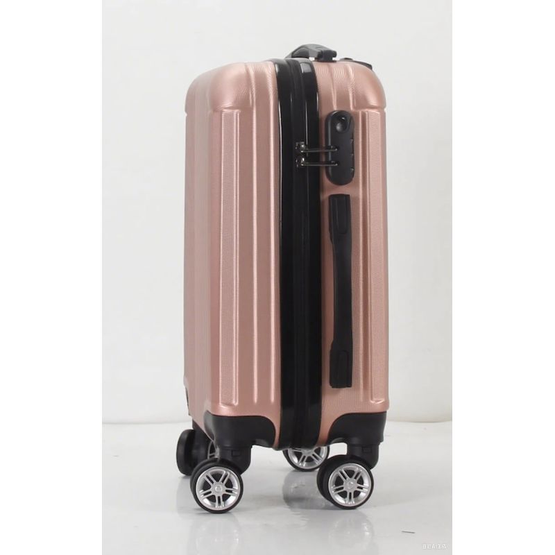 Bagāža dusty rose 32x22x54cm