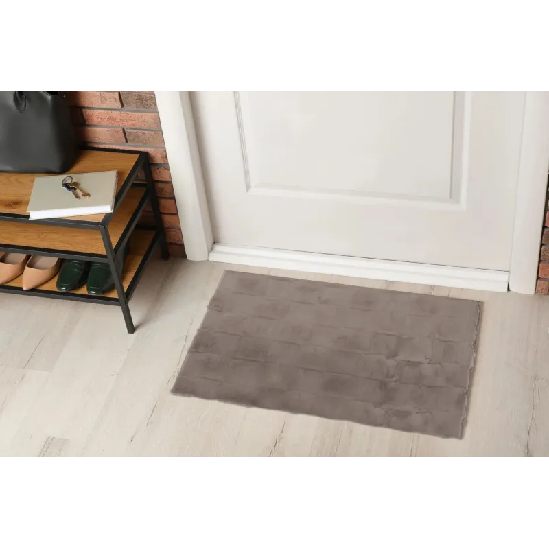 Paklājs māksl kažokād gustav 50x80cm pel