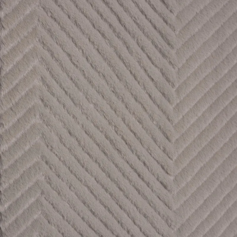 Paklājs māksl kažok ragnar 50x80cm pelbr