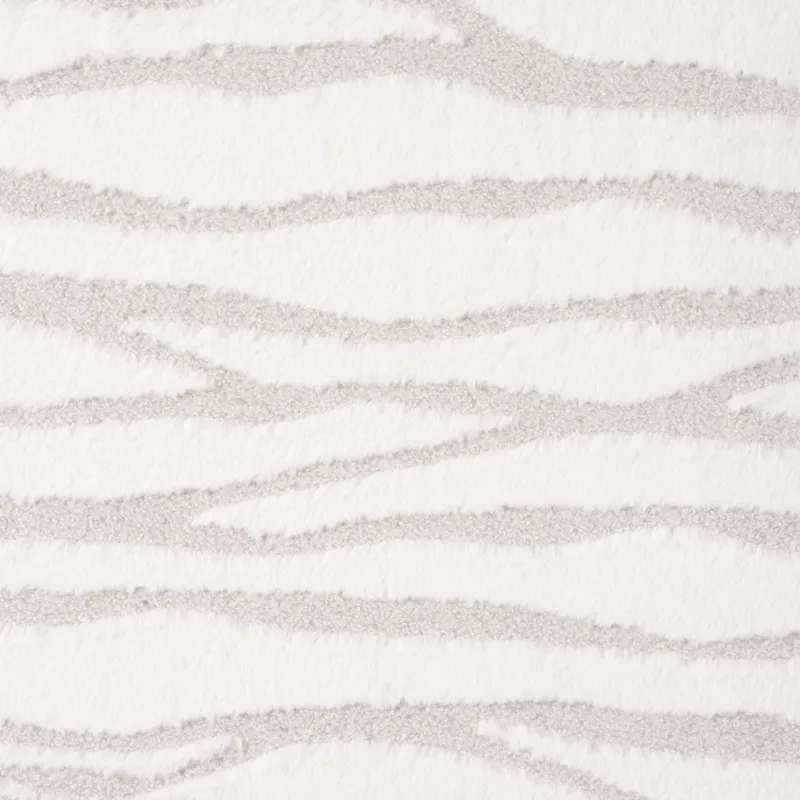 Paklājs māksl kažokāda johan 50x80cm krē