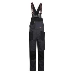 Puskombinezons stretch tum.pel 52-54-188