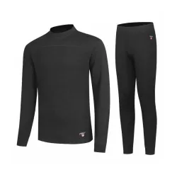 Termoveļa merino80 melna 2xl pesso