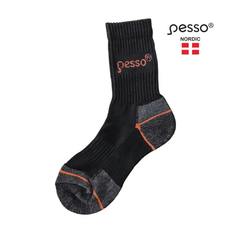 Zeķes classic thermo active 3 pāri 39-41