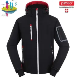 Tööjope Pesso W Hoodie Acropolis, M suurus