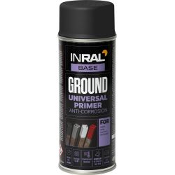 Grunts antikorozijas melna 400ml