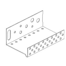 Profils cokola ejot 50mm 2m 0,6mm