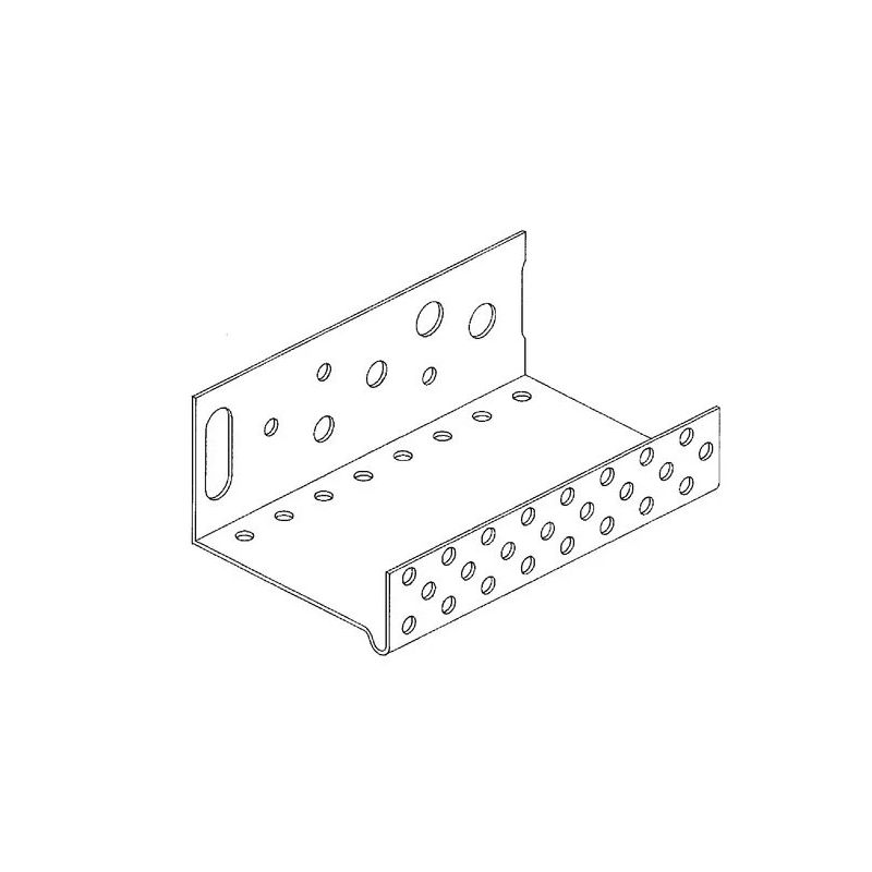 Profils cokola ejot 50mm 2m 0,6mm