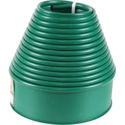 Mauriņa apmale, 1000 cm x 105 cm, zaļa