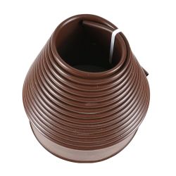 Zāliena apmale kompakts h105 brūna 10m