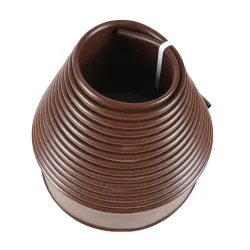 Mauriņa apmale, 1000 cm x 105 cm, brūna