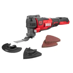 Bezvadu daudzfunkcionālais instruments Skil 3650CB MF1E3650CB, 20 V