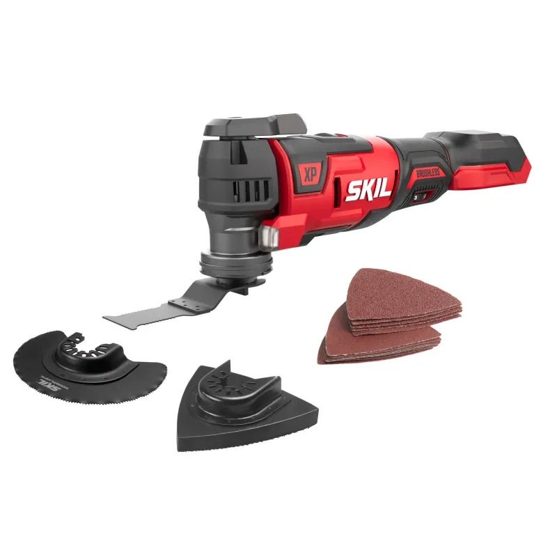 Bezvadu daudzfunkcionālais instruments Skil 3650CB MF1E3650CB, 20 V
