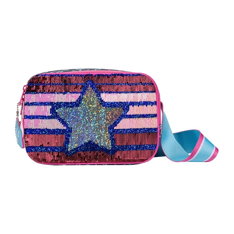 Mugursoma ftgl-cb04a rozā zila