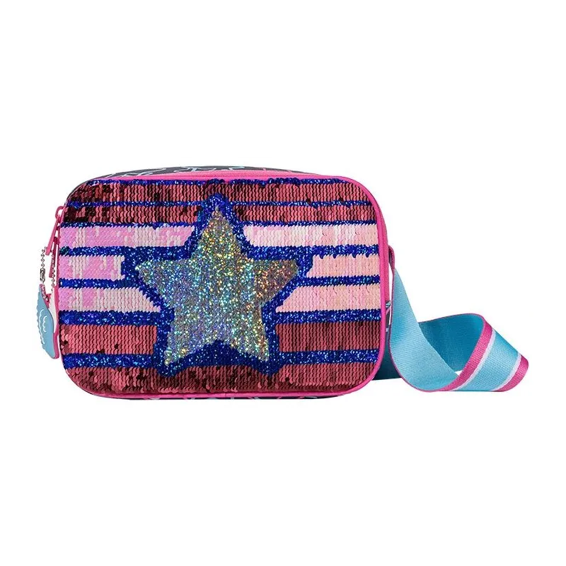 Mugursoma ftgl-cb04a rozā zila