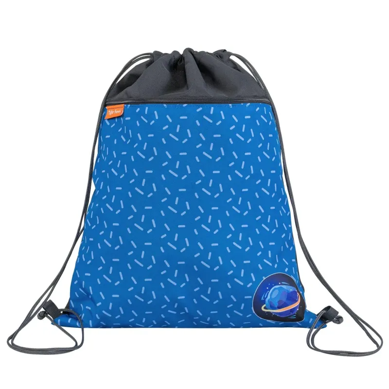 Apavu soma Tiger Family TGAS-020S01, zila krās., 40 cm x 31 cm