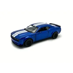 MSZ Die-cast model 2022 Dodge Challenger SRT Jailbreak, scale 1:44