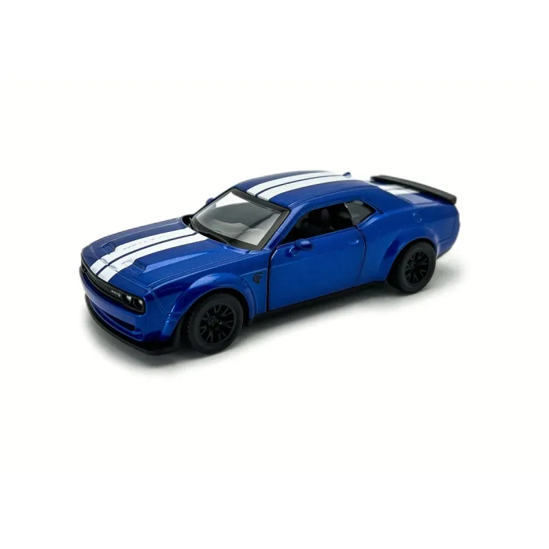 MSZ Miniatūrais modelis 2022 Dodge Challenger SRT Jailbreak, 1:44
