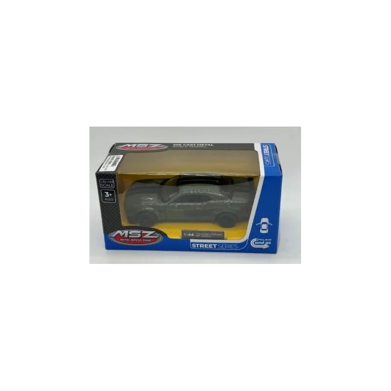 MSZ Automobilis 2022 Dodge Challenger SRT Jailbreak, 1:44
