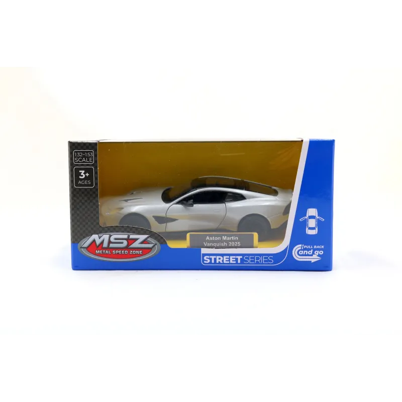 MSZ Miniatūrais modelis Aston Martin Vanquish, 1:41